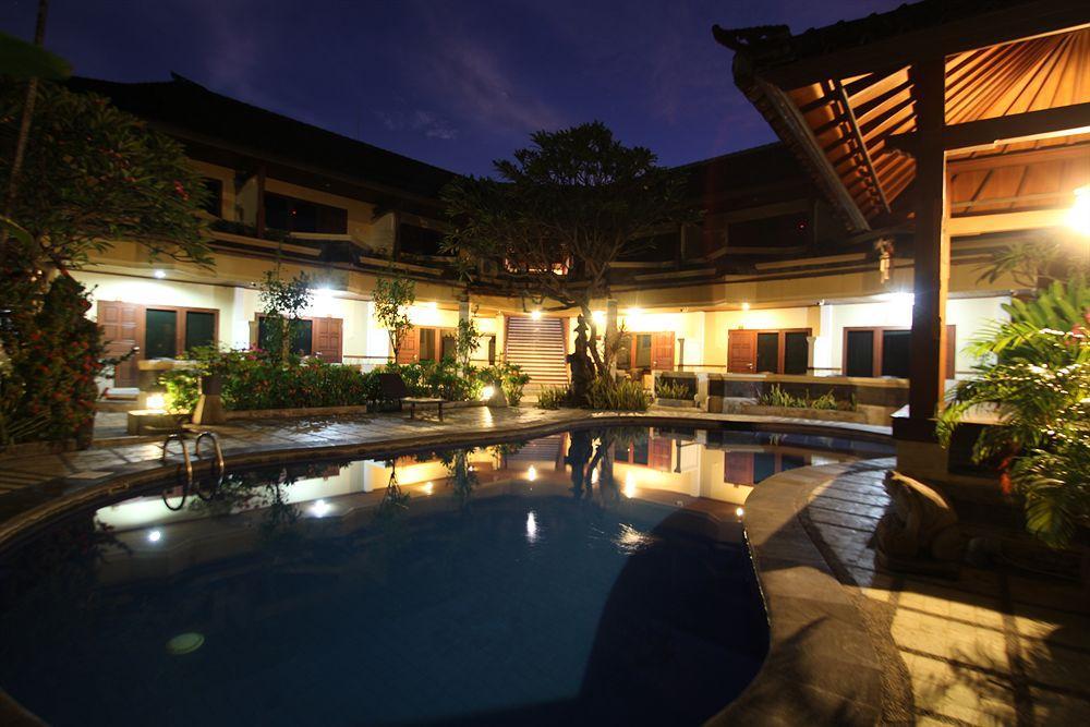 Paradiso Beach Inn Kuta Lombok Kültér fotó