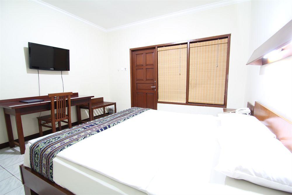 Paradiso Beach Inn Kuta Lombok Kültér fotó