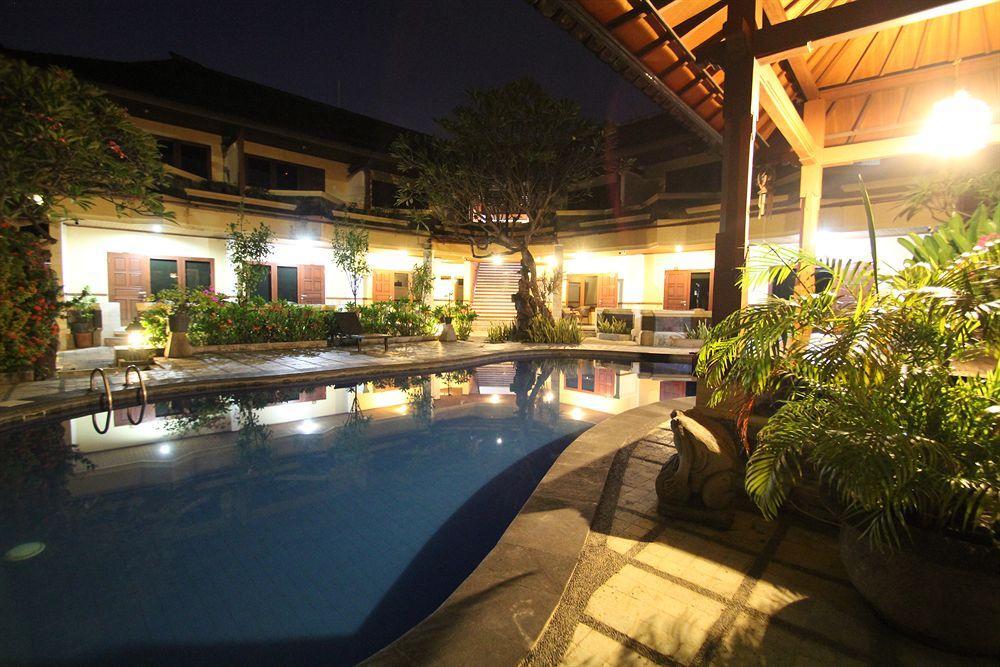 Paradiso Beach Inn Kuta Lombok Kültér fotó