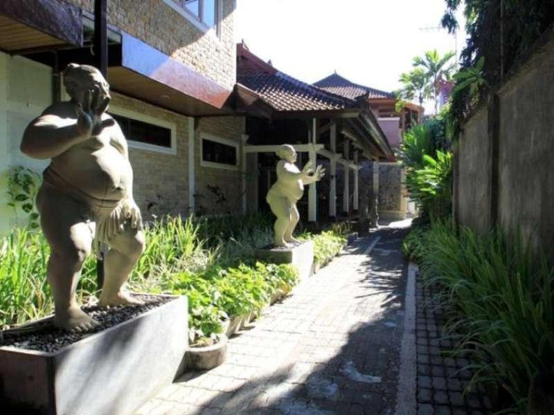 Paradiso Beach Inn Kuta Lombok Kültér fotó