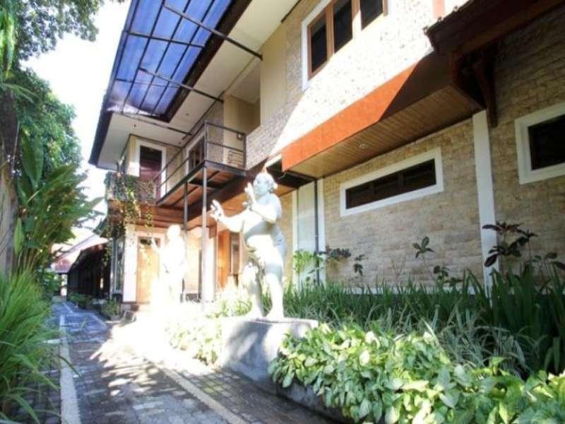 Paradiso Beach Inn Kuta Lombok Kültér fotó