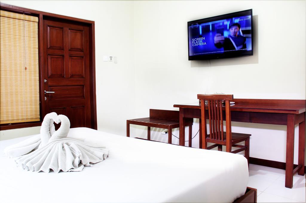 Paradiso Beach Inn Kuta Lombok Kültér fotó