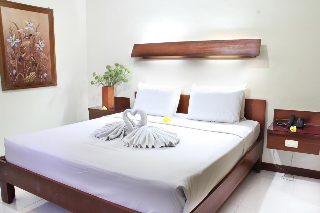 Paradiso Beach Inn Kuta Lombok Kültér fotó