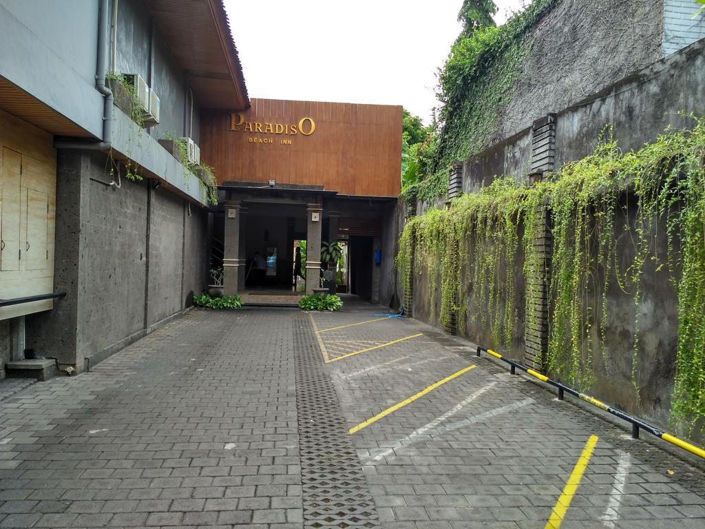 Paradiso Beach Inn Kuta Lombok Kültér fotó