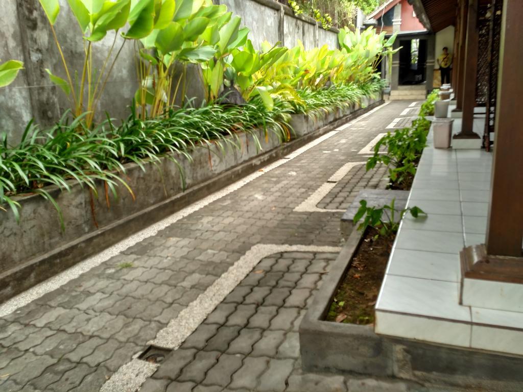 Paradiso Beach Inn Kuta Lombok Kültér fotó