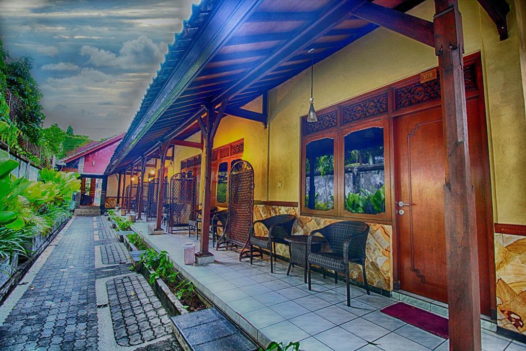 Paradiso Beach Inn Kuta Lombok Kültér fotó