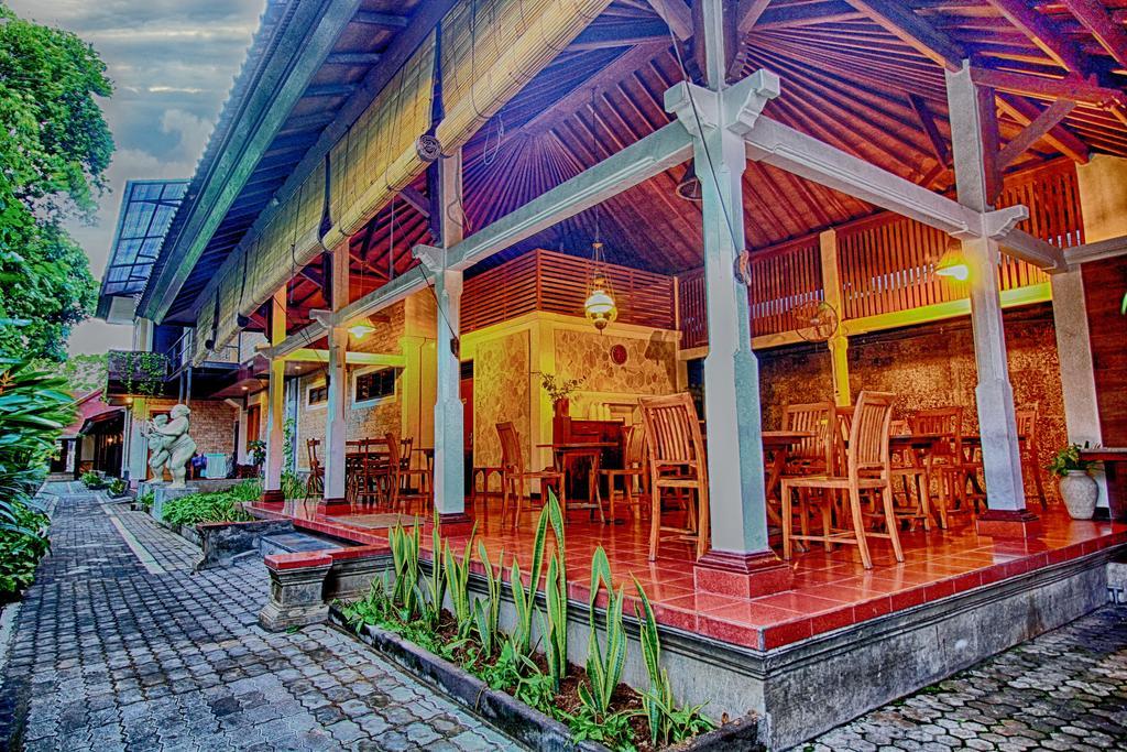 Paradiso Beach Inn Kuta Lombok Kültér fotó