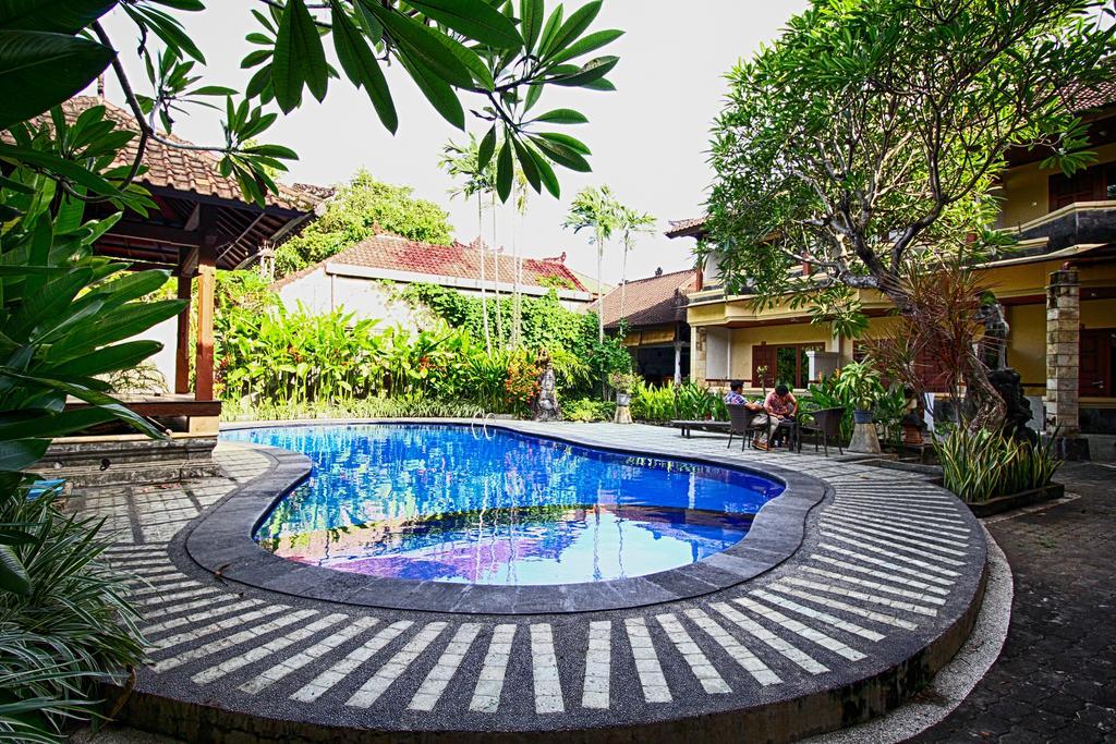 Paradiso Beach Inn Kuta Lombok Kültér fotó
