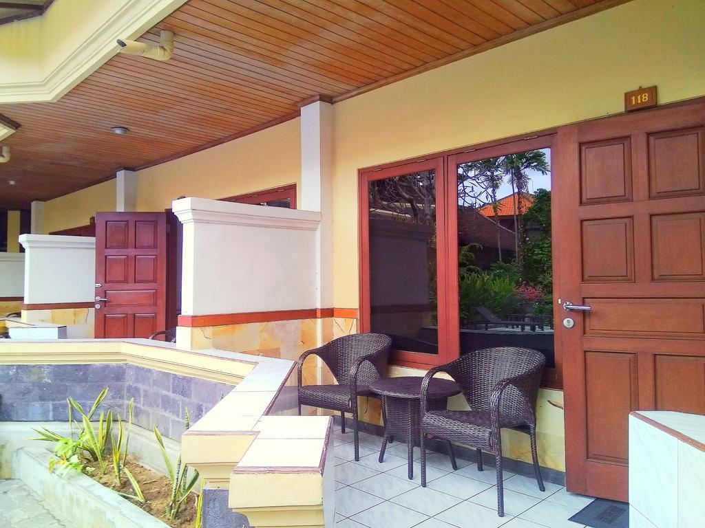 Paradiso Beach Inn Kuta Lombok Kültér fotó