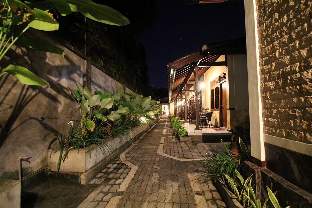 Paradiso Beach Inn Kuta Lombok Kültér fotó