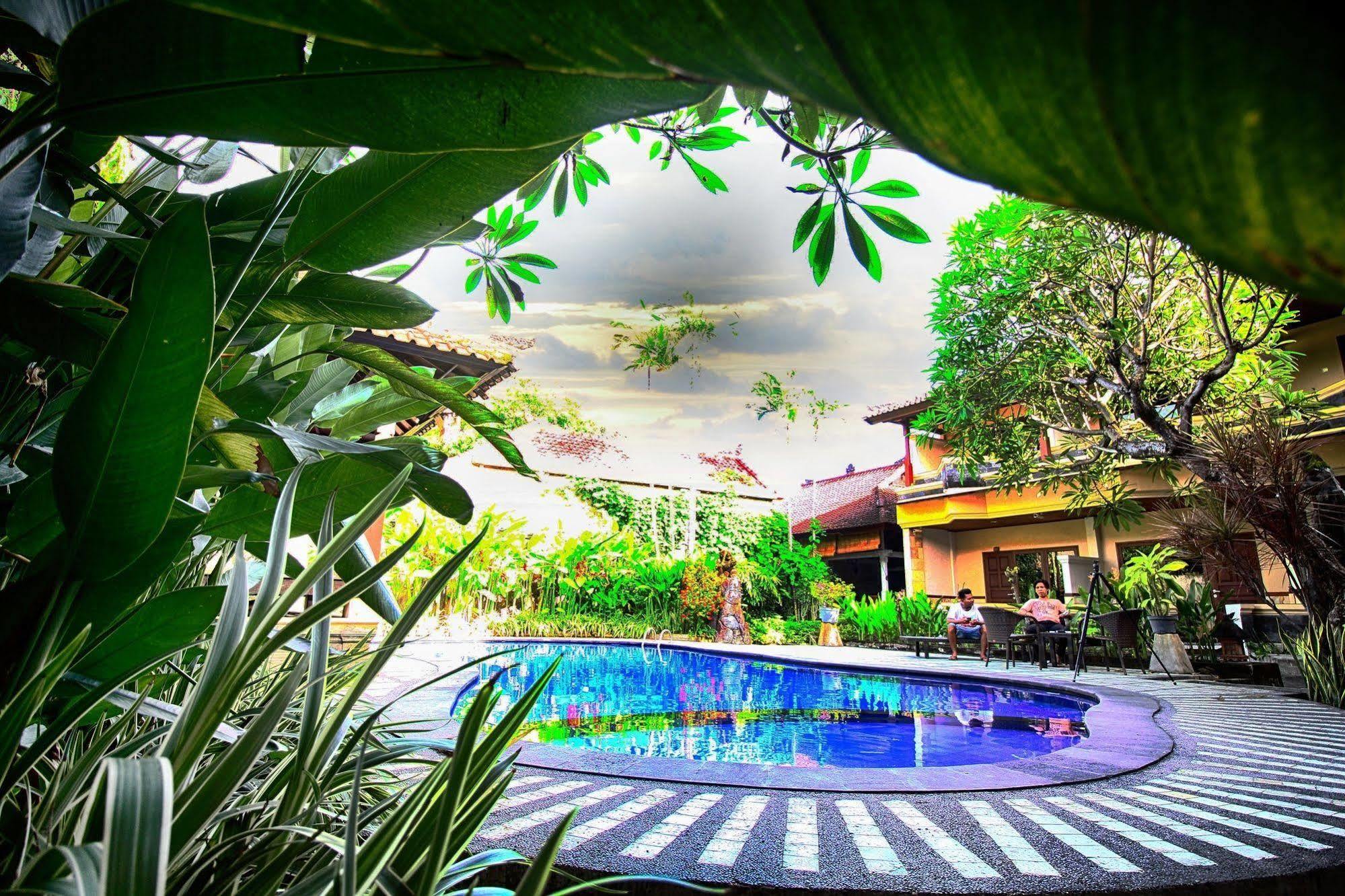 Paradiso Beach Inn Kuta Lombok Kültér fotó