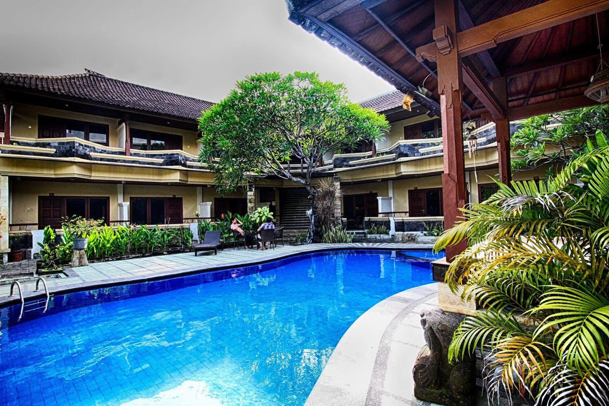 Paradiso Beach Inn Kuta Lombok Kültér fotó