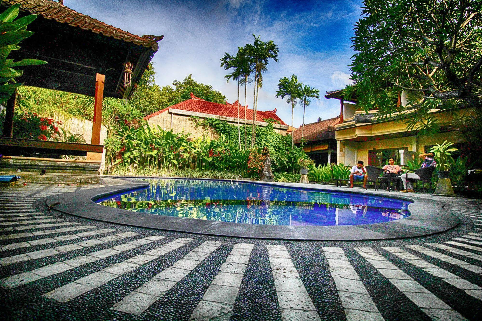 Paradiso Beach Inn Kuta Lombok Kültér fotó