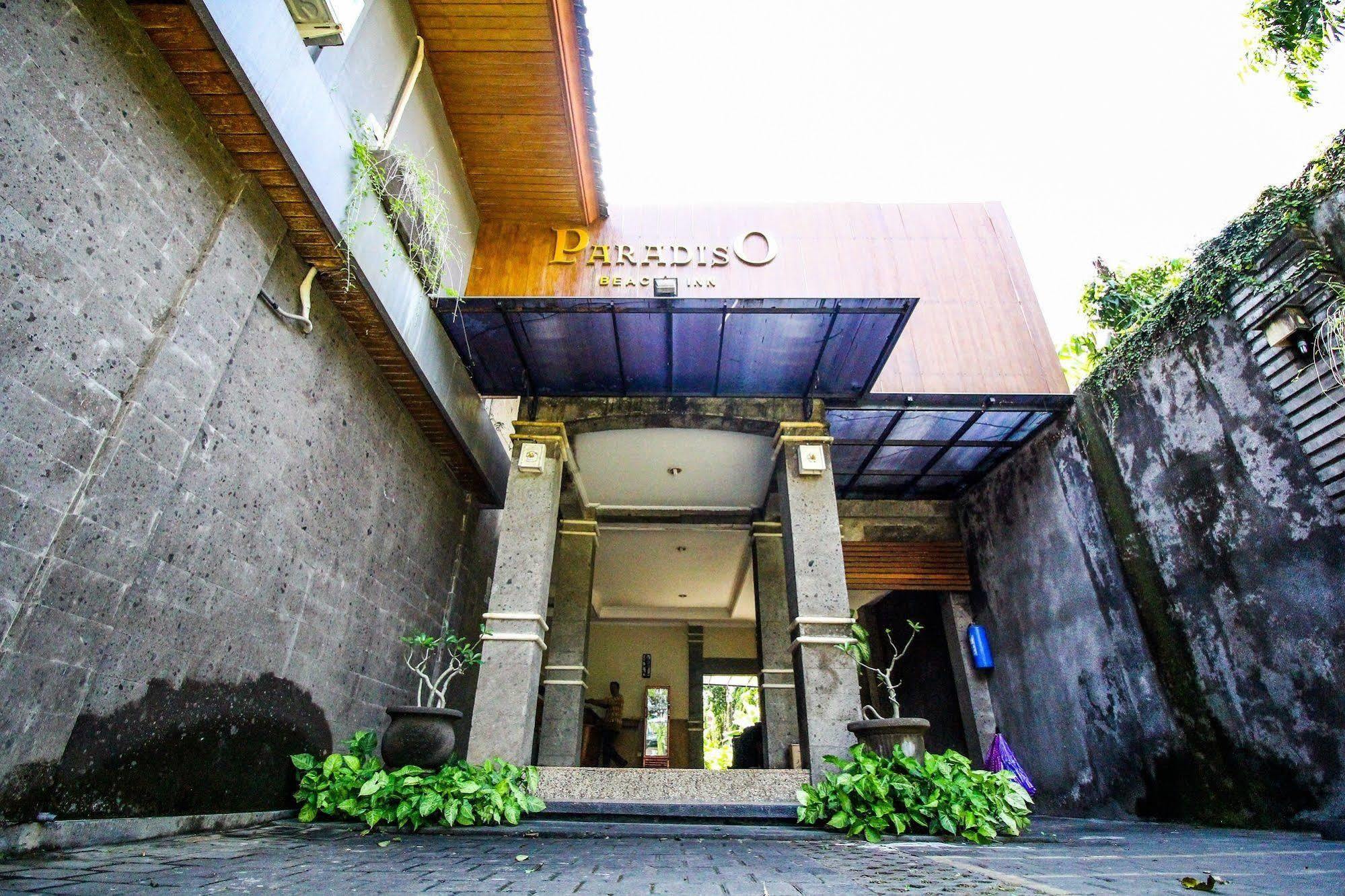 Paradiso Beach Inn Kuta Lombok Kültér fotó